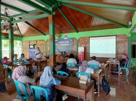 Bersama Habitat For Humanity Meningkatkan Akses Kesehatan Melalui Posyandu